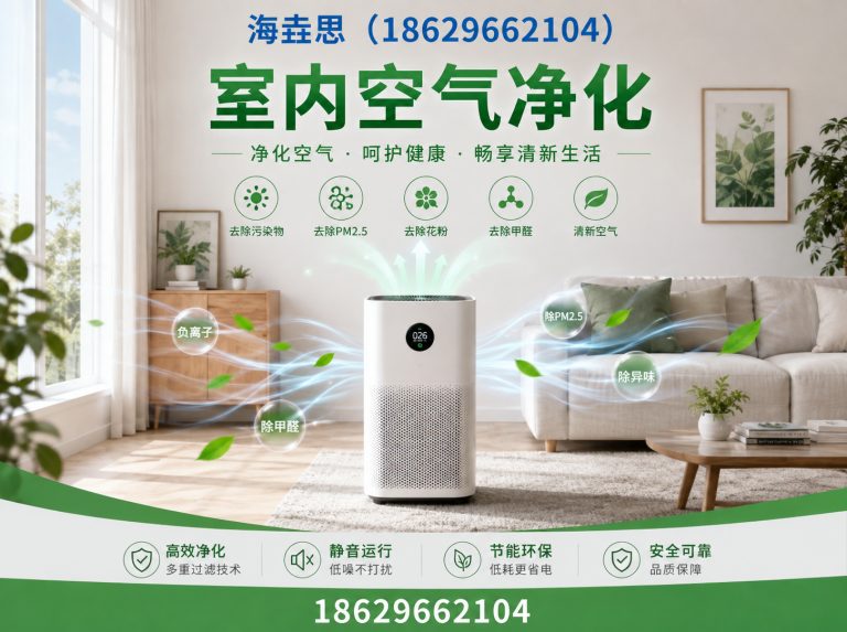 陕西海垚思展示图